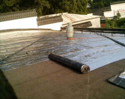 新安屋顶防水