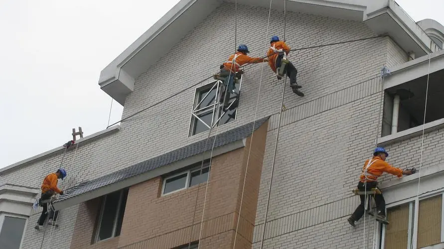 新安外墙防水